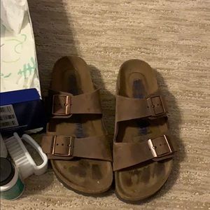 Women’s Birkenstock sandals